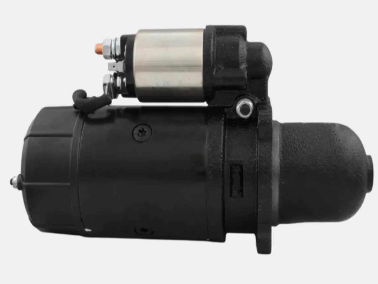 MOTOR DE PARTIDA JF MB CASE 24V - Imagem 4