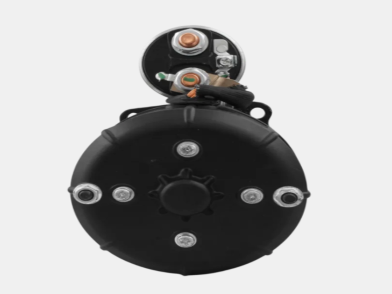 MOTOR DE PARTIDA JF MB CASE 24V - Imagem 5