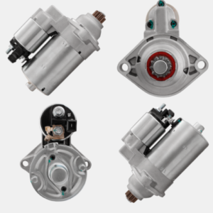 MOTOR DE PARTIDA VW GOL MI G2 G3 G4