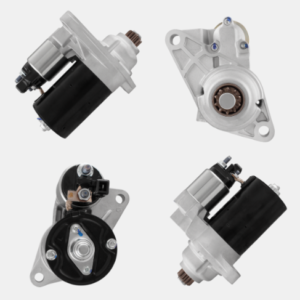 MOTOR DE PARTIDA VW GOL FOX GOLF POLO VOYAGE 1.0 1.6 12V