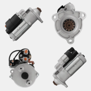 MOTOR DE PARTIDA SCANIA SERIE 5 PRG 04/ 24V