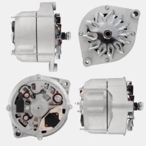 ALTERNADOR - N1 24V/55A VOLVO