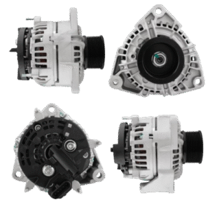 ALTERNADOR - NCB1 24V 80A MB