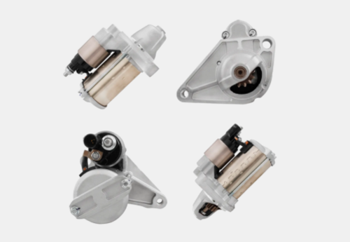 MOTOR DE PARTIDA FIAT 16/21