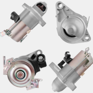 MOTOR DE PARTIDA HONDA NEW CIVIC CRV HRV 12/ 12V
