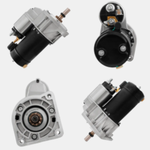 MOTOR DE PARTIDA GOL SANTANA PARATI PASSAT AP 87/99 12V