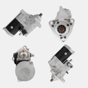 MOTOR DE PARTIDA CASE TRATOR NEW HOLLAND CR JOHN TRATOR IVECO STRALIS 24V