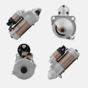 MOTOR DE PARTIDA CASE NH 12V