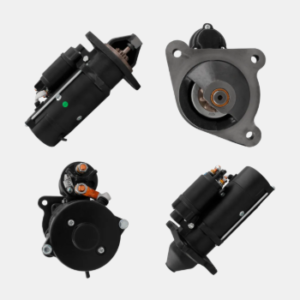 MOTOR DE PARTIDA CASE NEW HOLLAND 12V