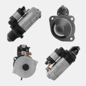 MOTOR DE PARTIDA CASE MF NH VALTRA CHALLENGER