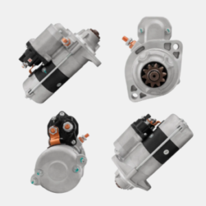 MOTOR DE PARTIDA DYNAPAC CUMMINS 10D 12V