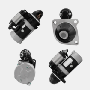 MOTOR DE PARTIDA CHINES LIUGONG LONKING 24V