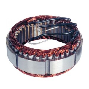 ESTATOR ALTERNADOR BB CAMINHAO VW FORD CASE 65A 12V