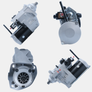 MOTOR DE PARTIDA JOHN DEERE 11D