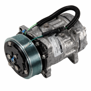 COMPRESSOR SANDEN 7H15 8PK 8 ORELHA FLEX 24V