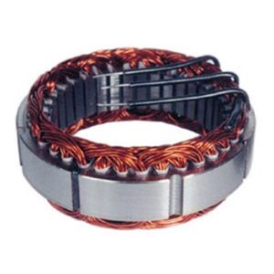 ESTATOR ALTERNADOR BB SCANIA VOLVO CUMMINS 45A 28V