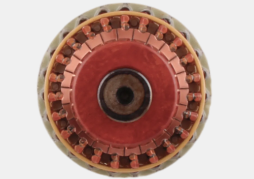 INDUZIDO WA PERKINS MF VW 12V - Imagem 3