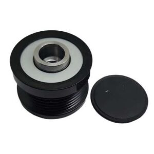 POLIA RODA LIVRE FIAT TORO JEEP COMANDER COMPASS RENEGADE DIESEL 2.0 16/