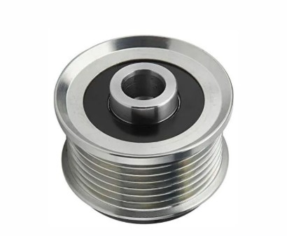 POLIA RODA LIVRE DENSO TOYOTA HILUX LAND CRUISER SW4 - Imagem 3