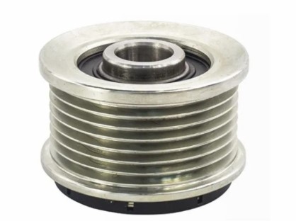 POLIA RODA LIVRE DENSO TOYOTA HILUX LAND CRUISER SW4 - Imagem 2