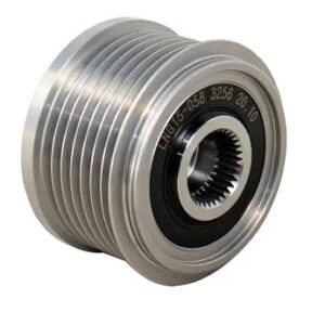 POLIA RODA LIVRE DENSO HILUX SW4 LAND CRUIZER 3.0 D4D