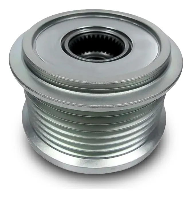 POLIA RODA LIVRE ALT BOSCH HILUX SW4 FORD RANGER LAND ROVER DEFENDER