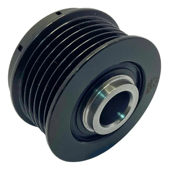 POLIA RODA LIVRE AGRALE GM S10 FORD F250 MB NISSAN TROLLER - Imagem 3