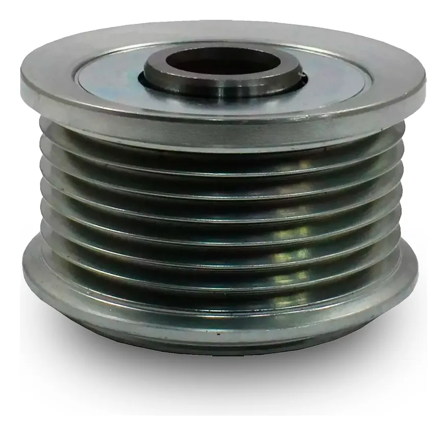 POLIA RODA LIVRE ALT BOSCH HILUX SW4 FORD RANGER LAND ROVER DEFENDER - Imagem 3