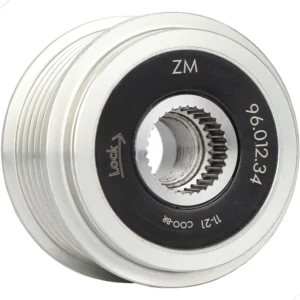 POLIA RODA LIVRE AUDI PORSCHE VW AMAROK TDI