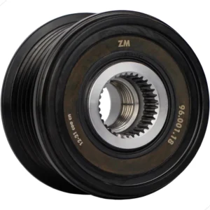 POLIA RODA LIVRE AUDI A1 A3 A4 A5 Q2 Q3