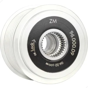 POLIA RODA LIVRE DODGE RAM PORSCHE 911