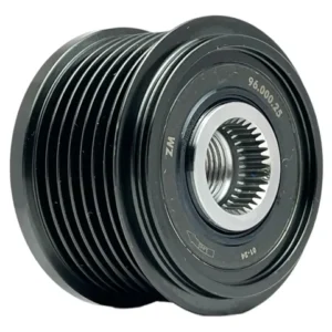 POLIA RODA LIVRE FORD RANGER TOYOTA HILUX 2.5 3.0