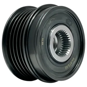 POLIA RODA LIVRE GM ONIX TRACKER TURBO 20/