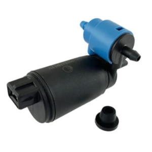 BOMBINHA DE AGUA DUPLA SAIDA GM VW 12V