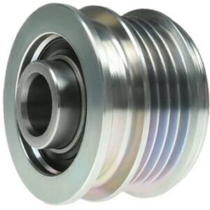 POLIA RODA LIVRE RENAULT LOGAN 1.0 3CIL 17/