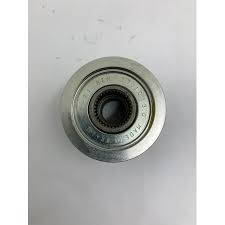 POLIA RODA LIVRE RENAULT CAPTUR DUSTER GRAN SCENIC