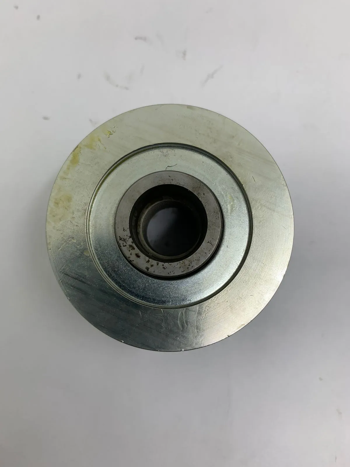 POLIA RODA LIVRE IVECO DAILY - Imagem 2