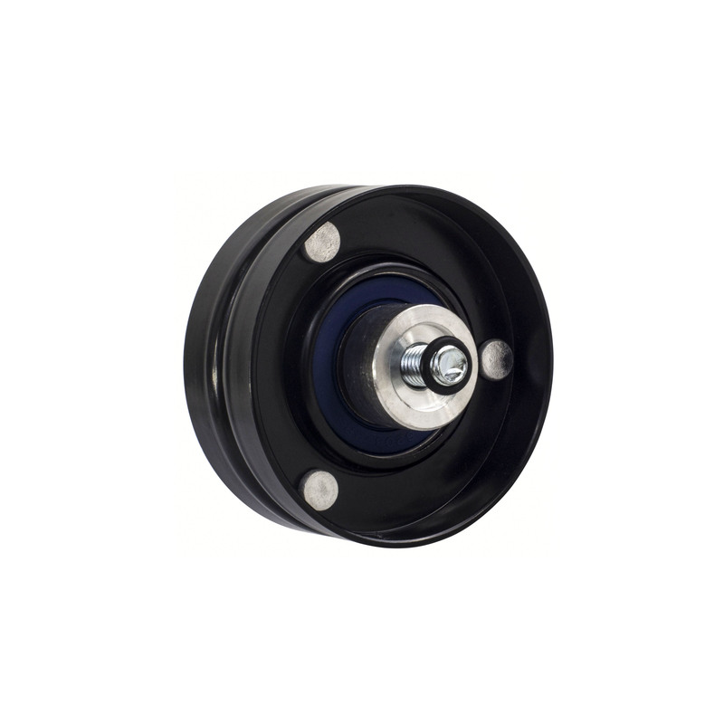 POLIA DO ALTERNADOR GM S10 BLAZER FORD F250 F350 F4000 TROLLER AGRALE - Imagem 2