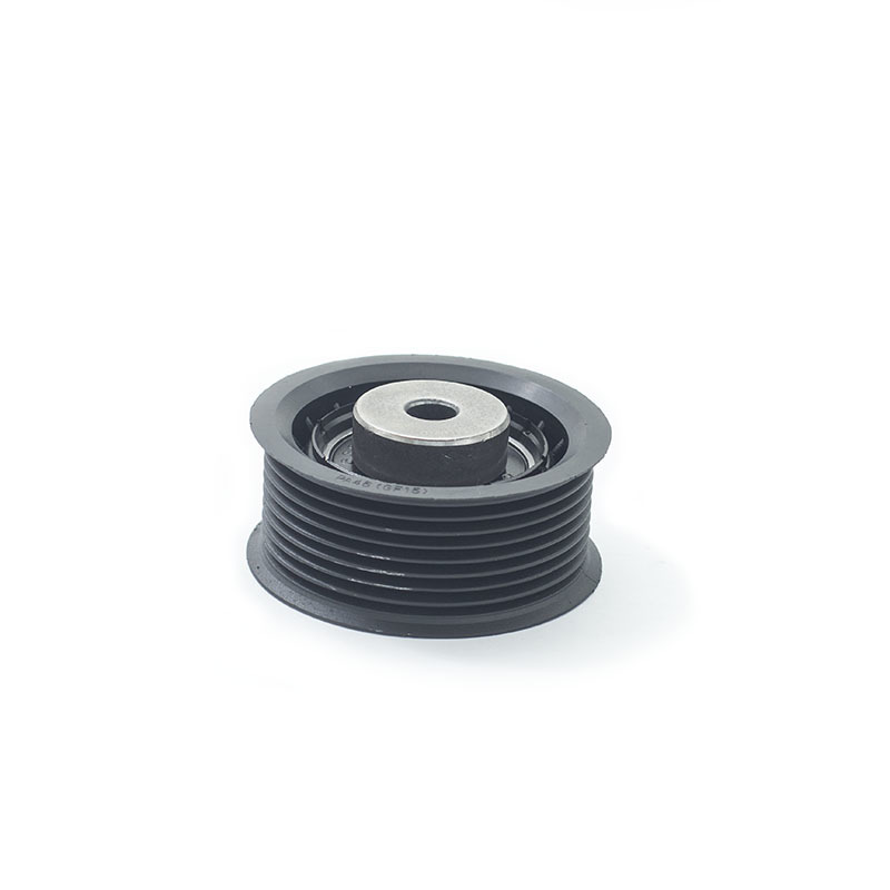 POLIA DO ALTERNADOR SCANIA - Imagem 2